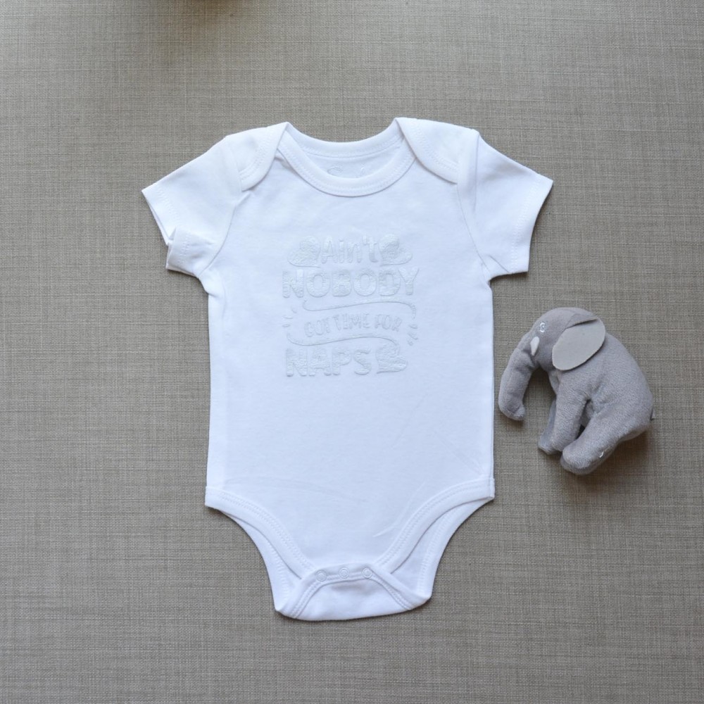 Φορμάκι Βρεφικό Ain't Nobody Got Time For Naps Παιδικά