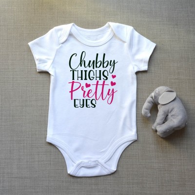 Φορμάκι Βρεφικό Chubby Thighs Pretty Eyes
