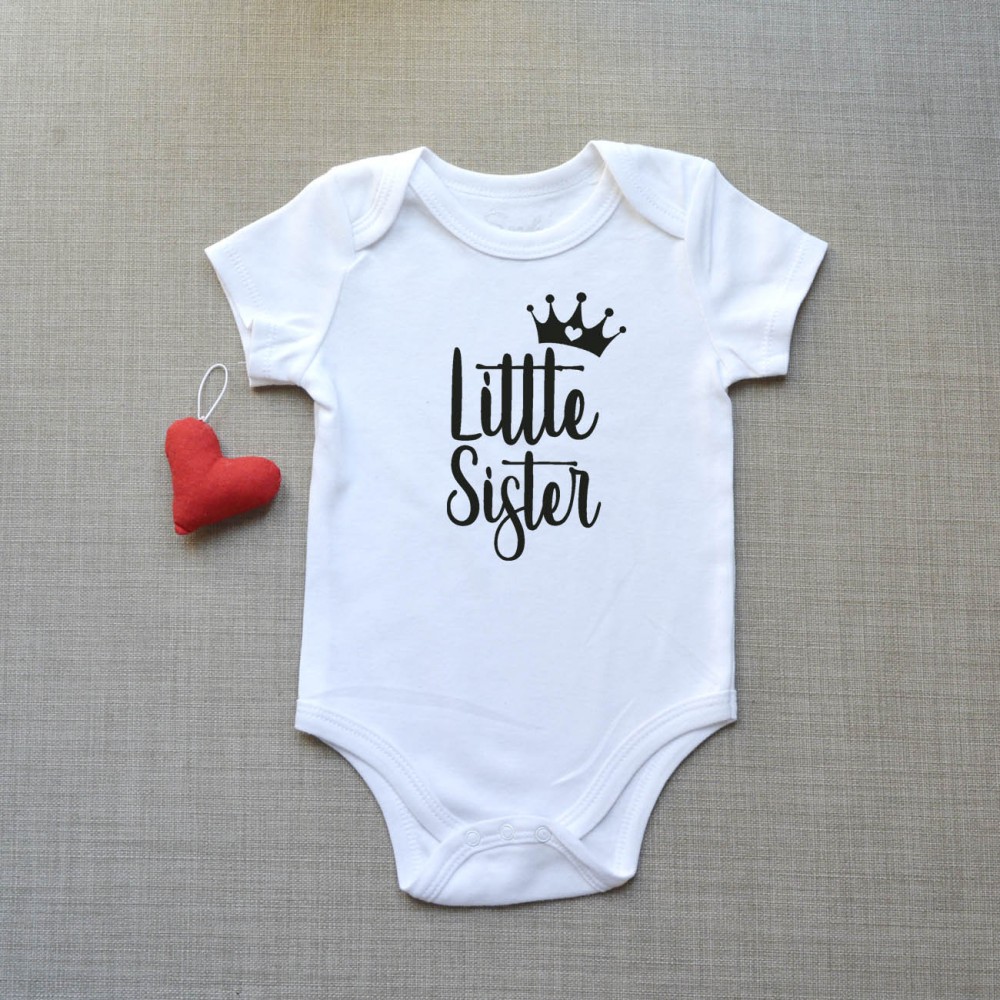 Φορμάκι Βρεφικό Little Sister Παιδικά