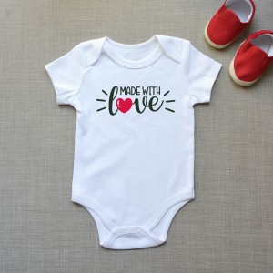 Φορμάκι Βρεφικό Made With Love Παιδικά
