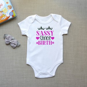 Φορμάκι Βρεφικό Sassy Since Birth Παιδικά