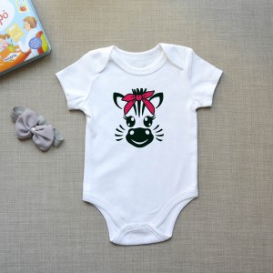 Φορμάκι Βρεφικό Girly Zebra Παιδικά