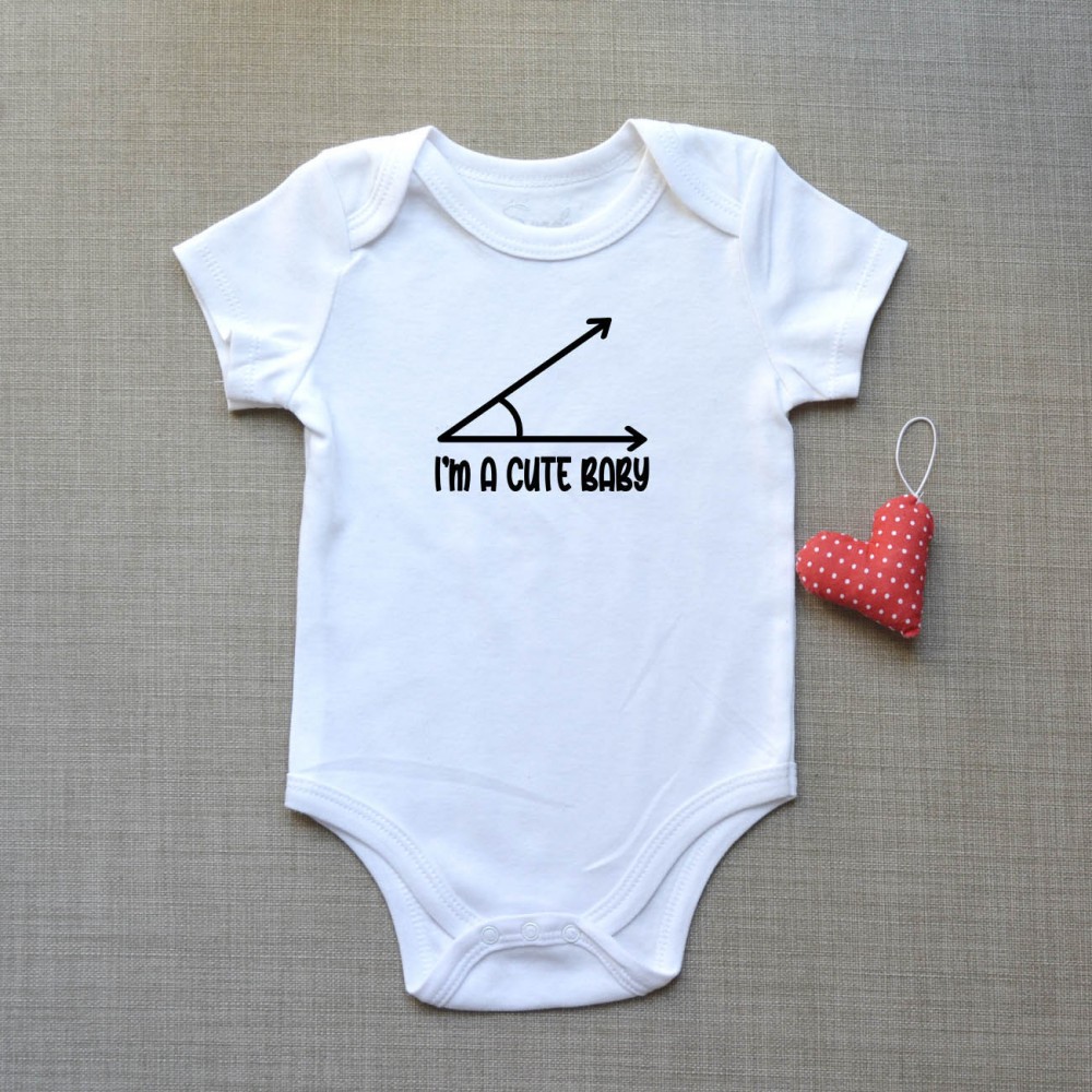 Φορμάκι Βρεφικό I'm a Cute Baby Παιδικά