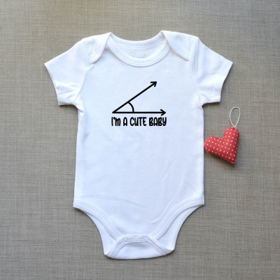 Φορμάκι Βρεφικό I'm a Cute Baby