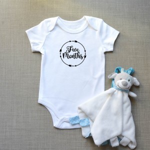 Φορμάκι Βρεφικό Months Παιδικά