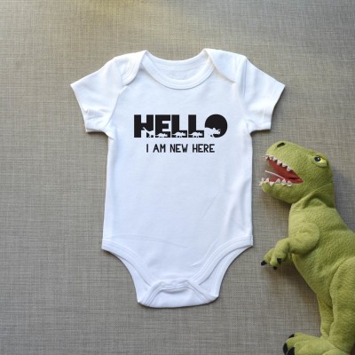 Φορμάκι Βρεφικό Dinosaur I'm New Here