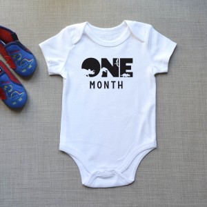 Φορμάκι Βρεφικό Dinosaur Months Παιδικά