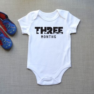 Φορμάκι Βρεφικό Dinosaur Months Παιδικά