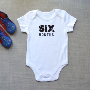 Φορμάκι Βρεφικό Dinosaur Months Παιδικά