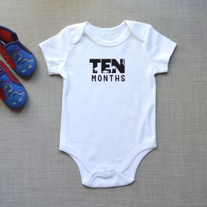 Φορμάκι Βρεφικό Dinosaur Months Παιδικά