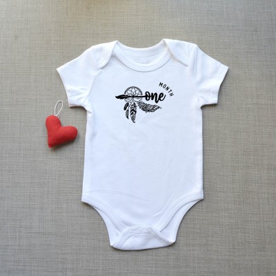 Φορμάκι Βρεφικό Mandala Months