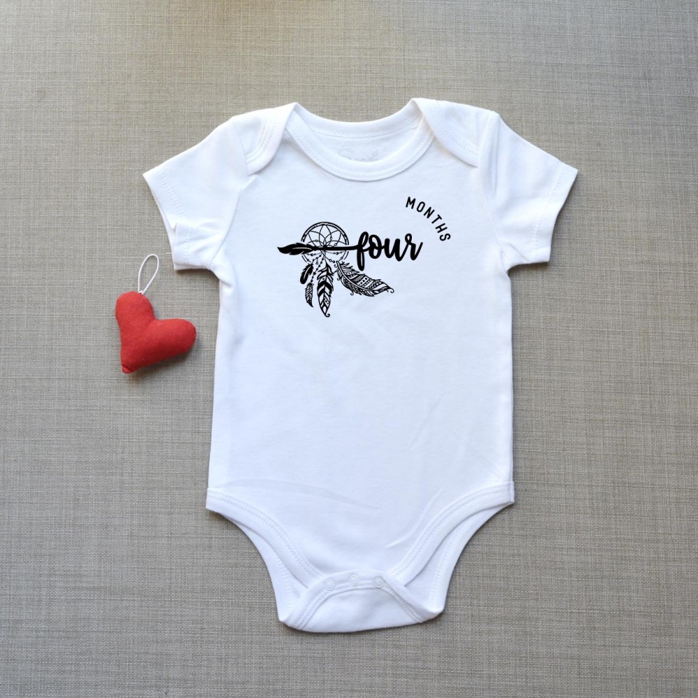 Φορμάκι Βρεφικό Mandala Months Παιδικά