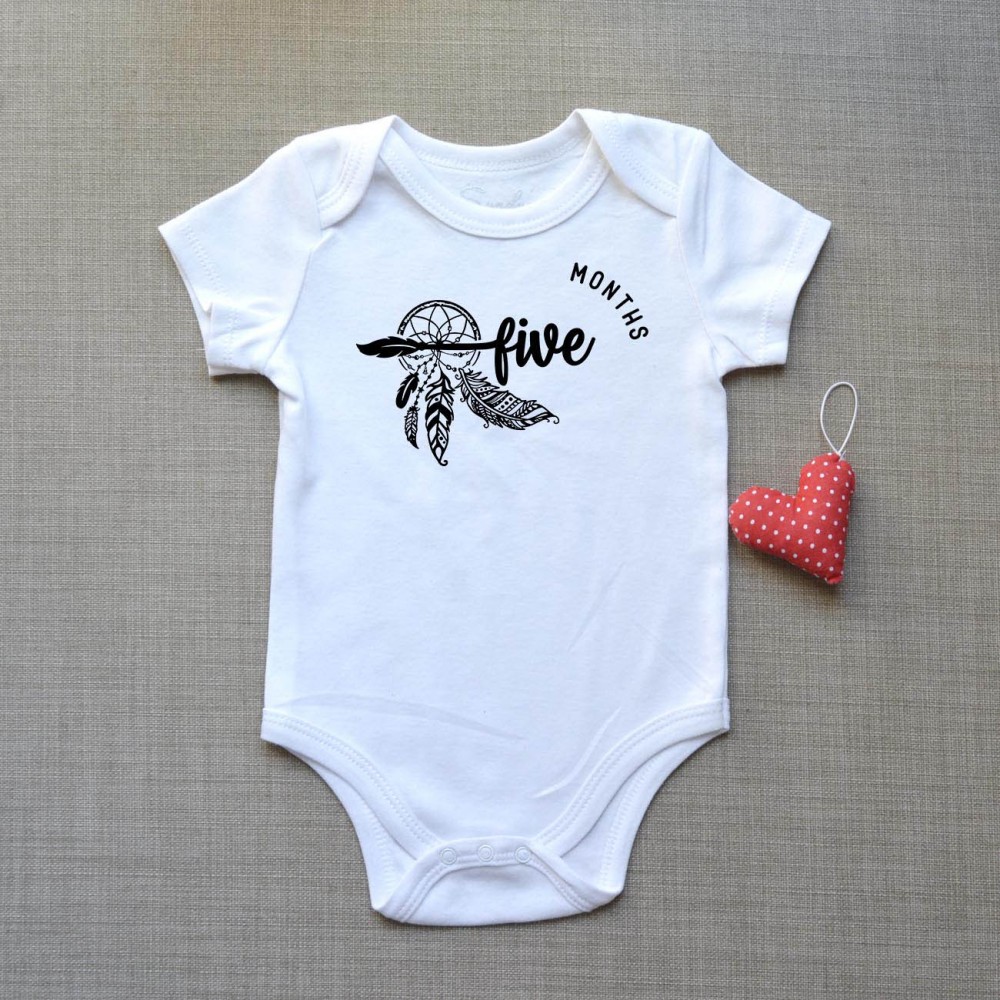 Φορμάκι Βρεφικό Mandala Months Παιδικά