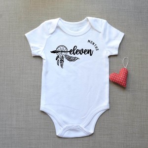 Φορμάκι Βρεφικό Mandala Months Παιδικά