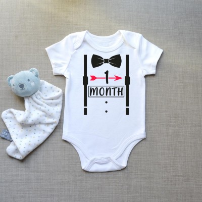 Φορμάκι Βρεφικό Παπιγιόν Months