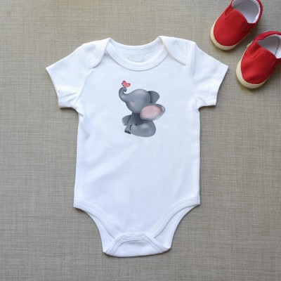 Φορμάκι Βρεφικό Elephant With Butterfly