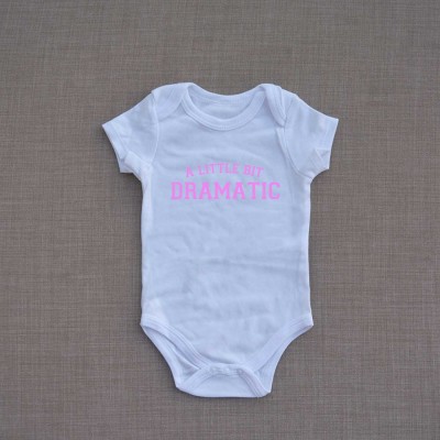 Φορμάκι Βρεφικό A Little Bit Dramatic