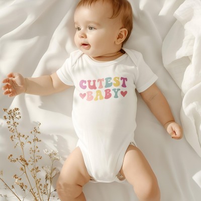 Φορμάκι Βρεφικό Cutest Baby