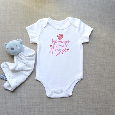 Φορμάκι Βρεφικό Mommy's Little Angel