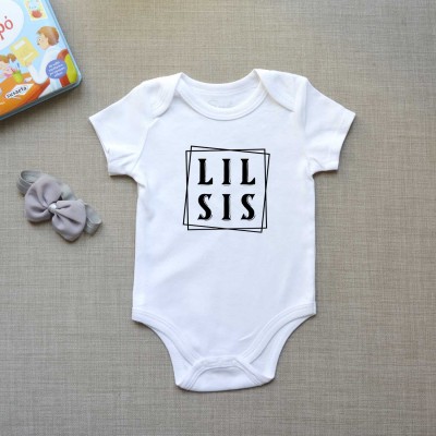 Φορμάκι Βρεφικό Lil Sis