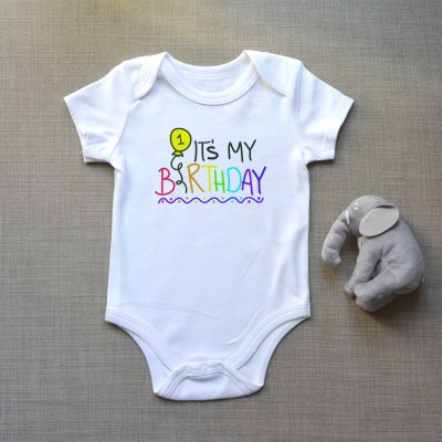 Φορμάκι Βρεφικό It's My Birthday