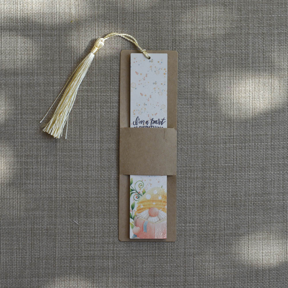 Σελιδοδείκτης Μεγάλος I'm A Part of Everything I Read Δώρα