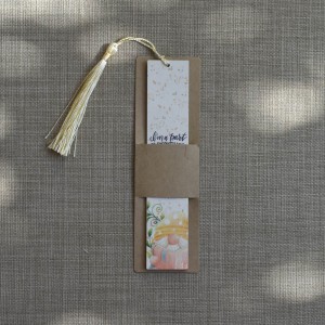 Σελιδοδείκτης Μεγάλος I'm A Part of Everything I Read Δώρα