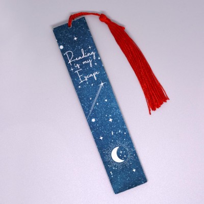 Σελιδοδείκτης Μεγάλος Reading is My Escape