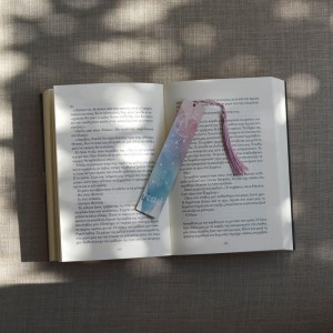 Σελιδοδείκτης Μεγάλος Watercolour Read Δώρα