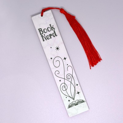 Σελιδοδείκτης Μεγάλος Book Nerd