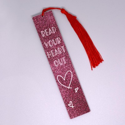 Σελιδοδείκτης Μεγάλος Read Your Heart Out