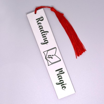Σελιδοδείκτης Μεγάλος Reading is Magic