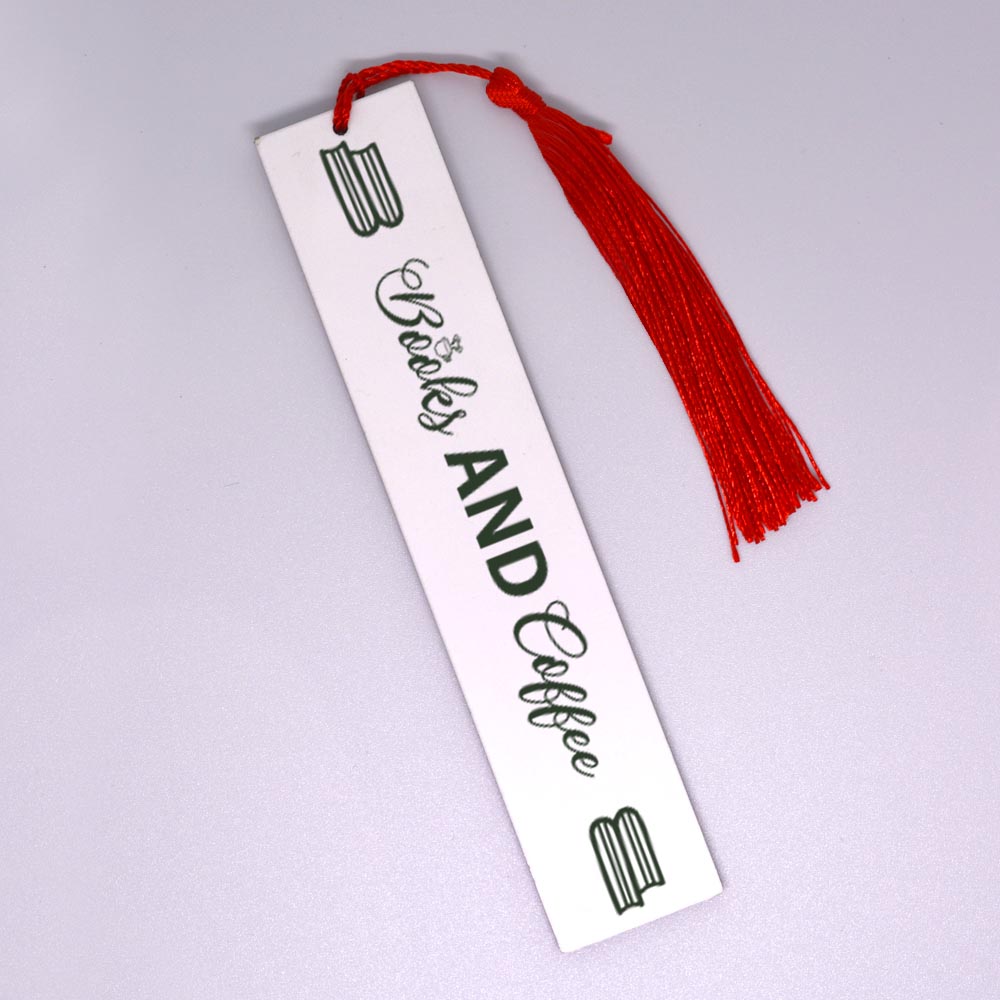 Σελιδοδείκτης Μεγάλος Books and Coffee Δώρα