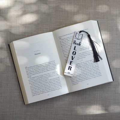 Σελιδοδείκτης Μεγάλος Book Lover