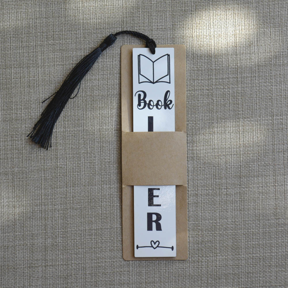Σελιδοδείκτης Μεγάλος Book Lover Δώρα