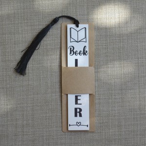 Σελιδοδείκτης Μεγάλος Book Lover Δώρα