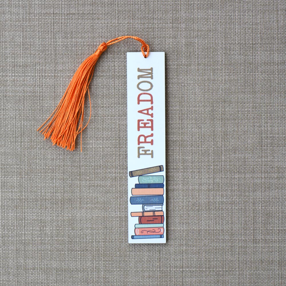 Σελιδοδείκτης Μεγάλος Freedom Δώρα