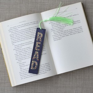 Σελιδοδείκτης Μεγάλος Read Δώρα