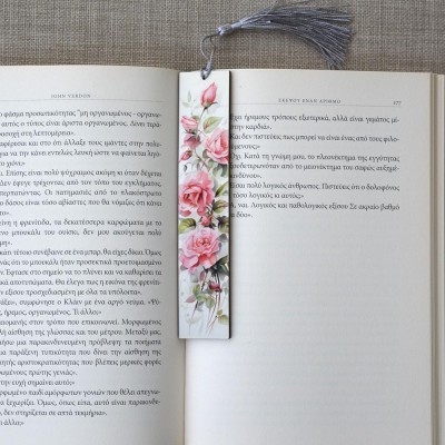 Σελιδοδείκτης Μεγάλος Flowers