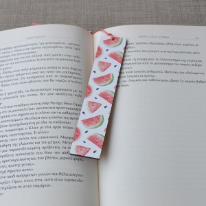 Σελιδοδείκτης Μεγάλος Watermelon Δώρα