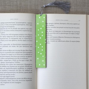 Σελιδοδείκτης Μεγάλος Green Δώρα