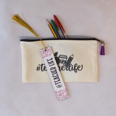 Σελιδοδείκτης Μεγάλος #Teacherlife