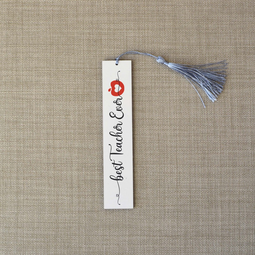 Σελιδοδείκτης Μεγάλος Best Teacher Ever Δώρα