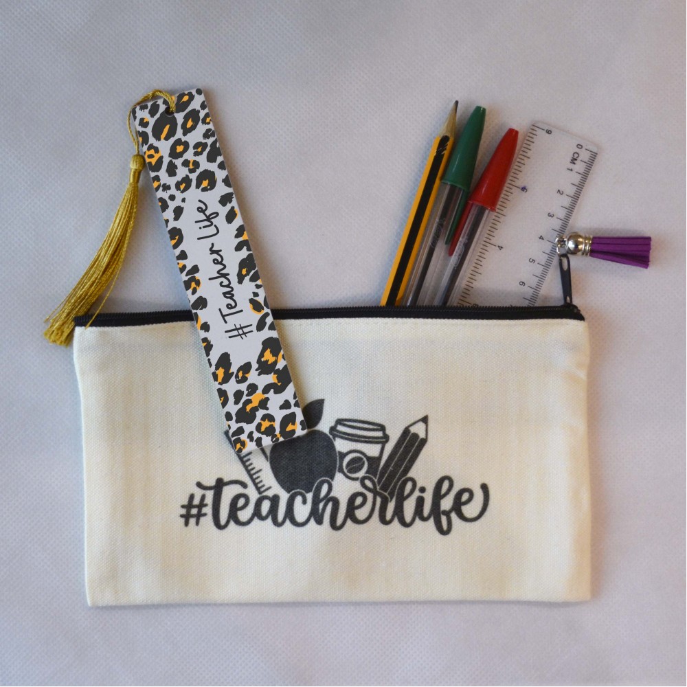 Σελιδοδείκτης Μεγάλος #Teacherlife 2 Δώρα