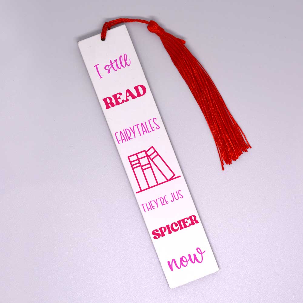 Σελιδοδείκτης Μεγάλος I Still Read Fairytales Δώρα