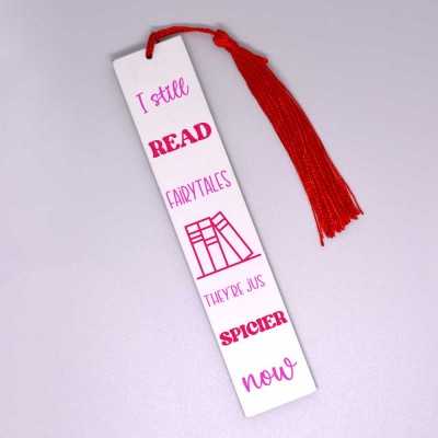 Σελιδοδείκτης Μεγάλος I Still Read Fairytales