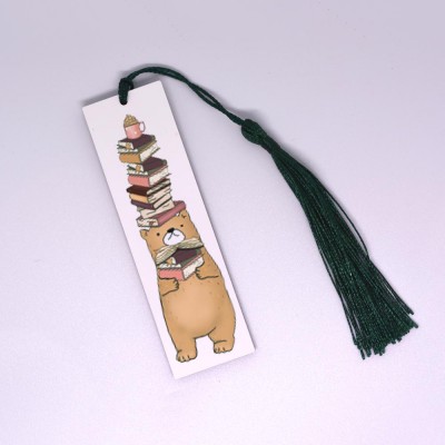 Σελιδοδείκτης Μικρός Bear Books