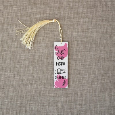 Σελιδοδείκτης Μικρός  Just One More Chapter