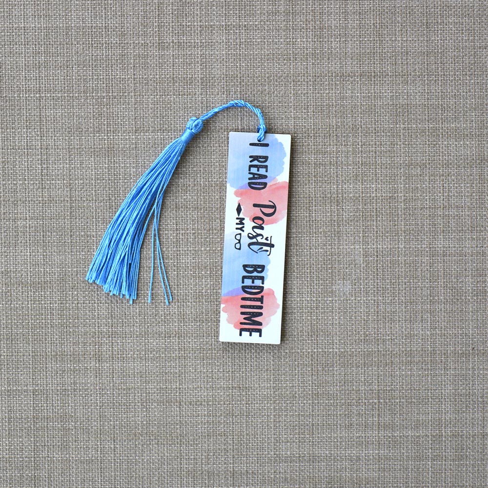 Σελιδοδείκτης Μικρός I Read Past My Bedtime Δώρα