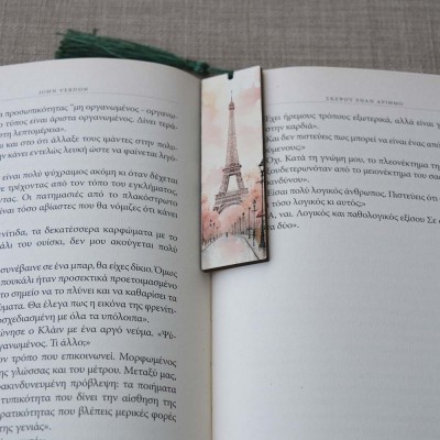 Σελιδοδείκτης Μικρός Paris